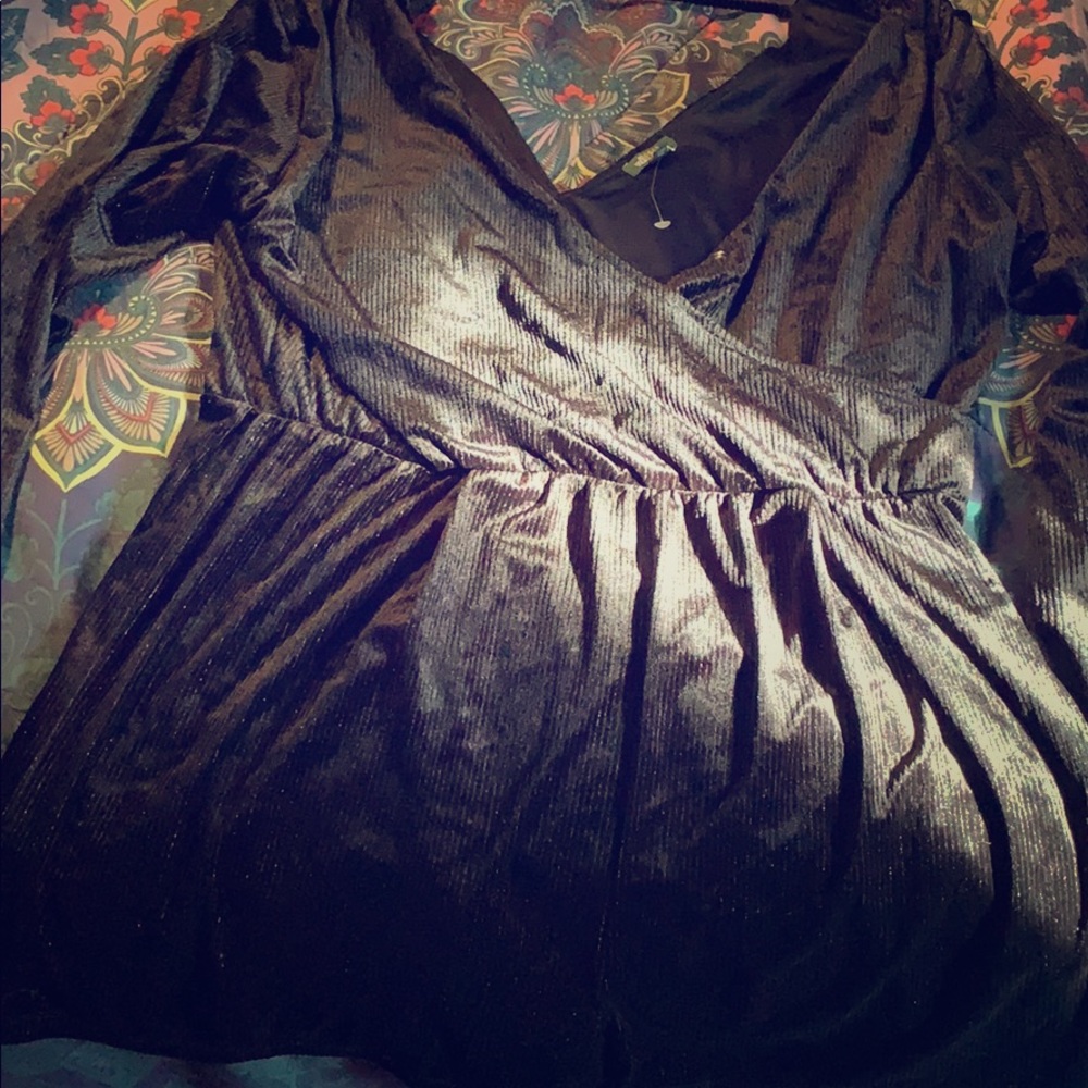 Brand new romper